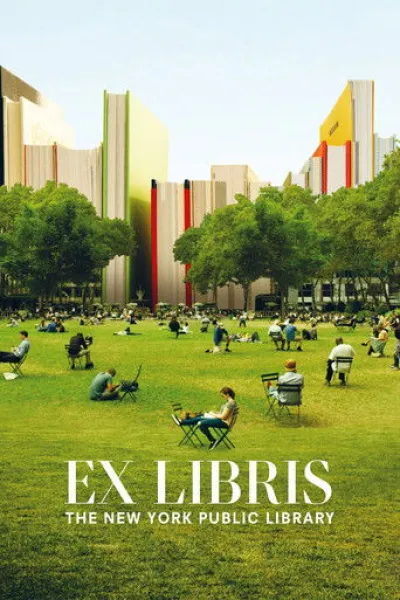 Parecido a «Sal para Svanetia»: Ex Libris: La Biblioteca Pública de Nueva York