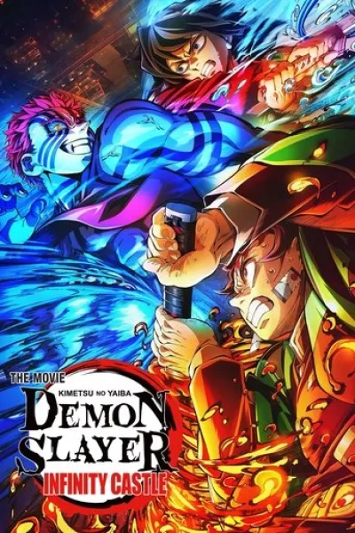 «Ogre'nin Gelini» filmine benzer: Demon Slayer: Sonsuzluk Kalesi