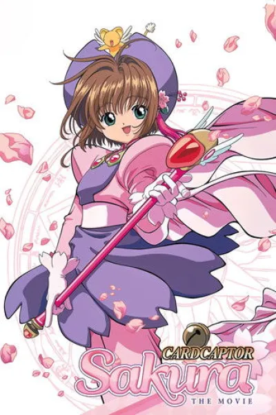 «Ogre'nin Gelini» filmine benzer: Cardcaptor Sakura: The Movie