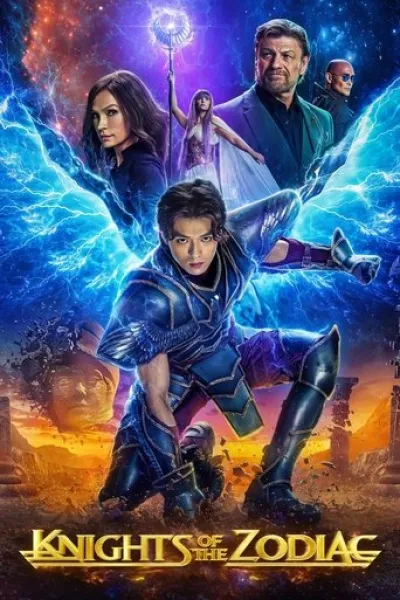 Empfehlung zu «The Ogre's Bride»: Saint Seiya: Die Krieger des Zodiac - Der Film