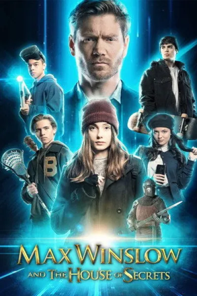 Parecido a «Will of Universe»: Max Winslow and The House of Secrets