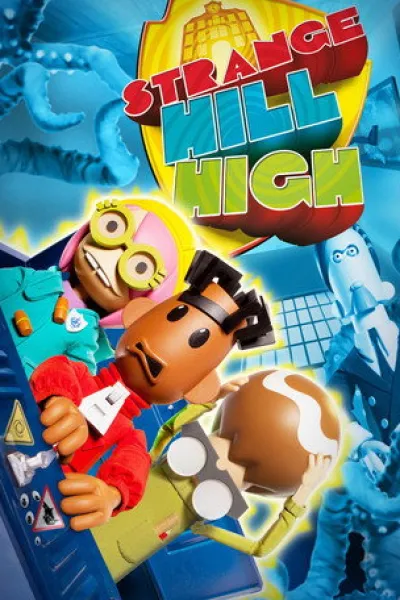 Recommended with «Big Nate»: Strange Hill High