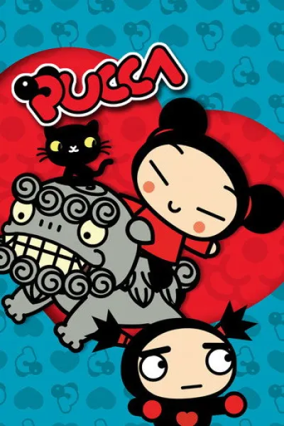 Similar to «My Brother the Minotaur»: Pucca
