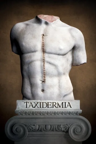 Recomendado con «El mensajero»: Taxidermia
