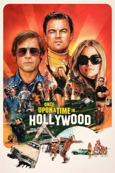Recommended with «One False Move»: Once Upon a Time... in Hollywood