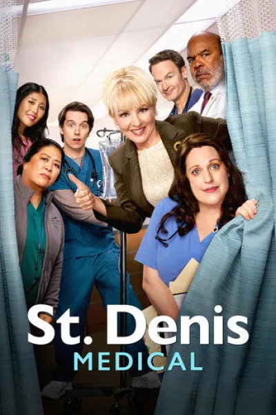 Ähnlich wie «Scrubs – Die Anfänger»: St. Denis Medical