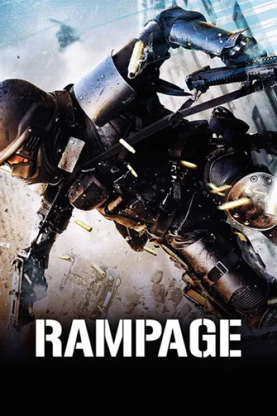 Parecido a «Un paso en falso»: Rampage. Francotirador en libertad