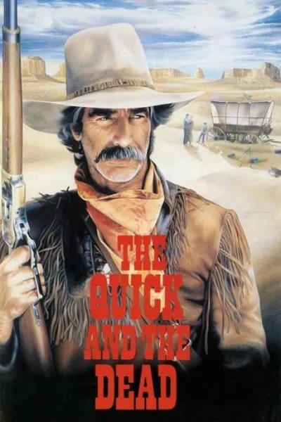 Recommended with «One False Move»: The Quick and the Dead