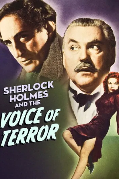 Recommandé avec «L'Étranger» : Sherlock Holmes et la Voix de la terreur
