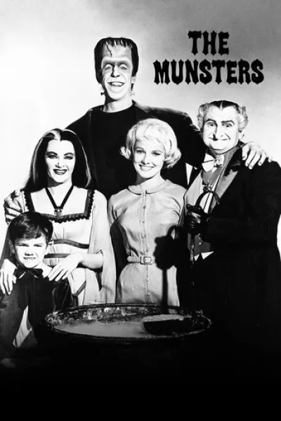 Similar to «Eternally Yours»: The Munsters