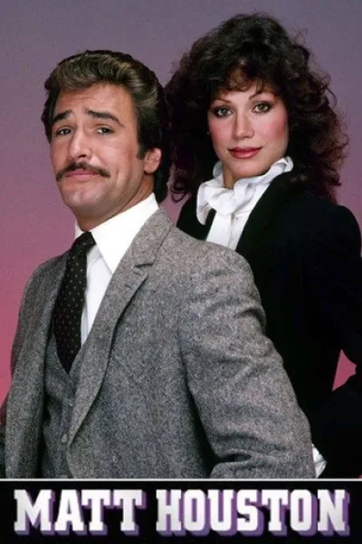 Ähnlich wie «Private Eyes West Coast»: Matt Houston
