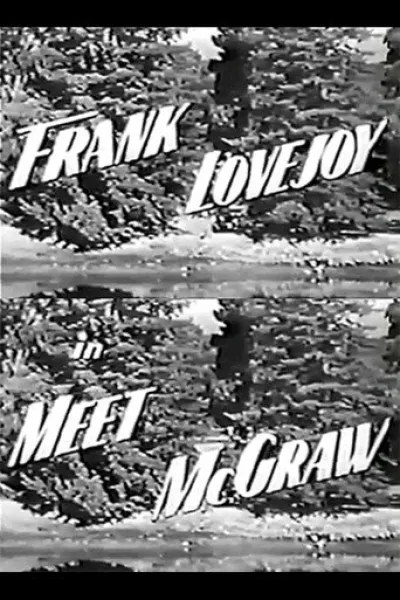 Empfehlung zu «Private Eyes West Coast»: Meet McGraw
