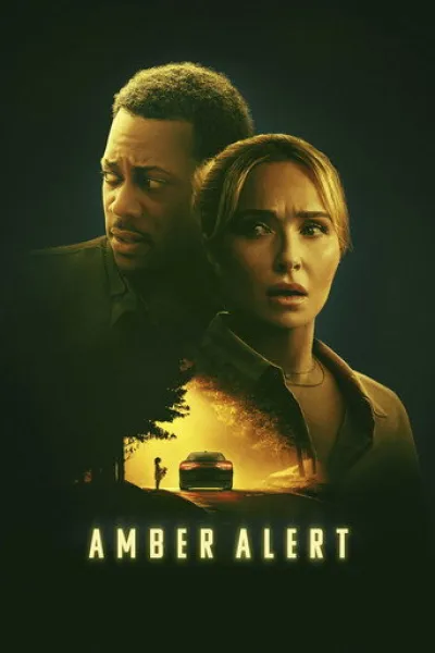 Similar to «The Minus Man»: Amber Alert