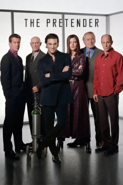 Recommended with «Lynley»: The Pretender
