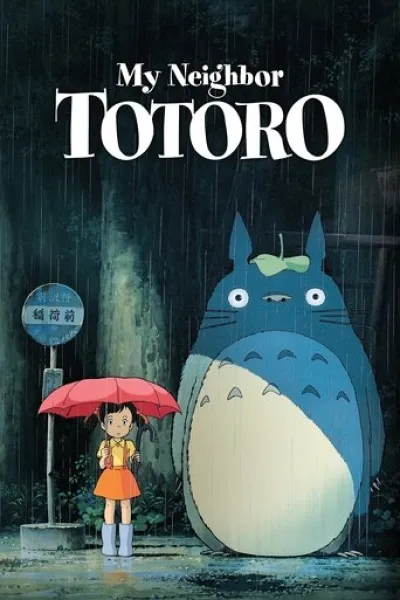 Empfehlung zu «Cars 3: Evolution»: Mein Nachbar Totoro