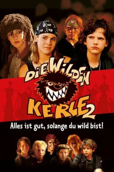 Empfehlung zu «Cars 3: Evolution»: Die Wilden Kerle 2