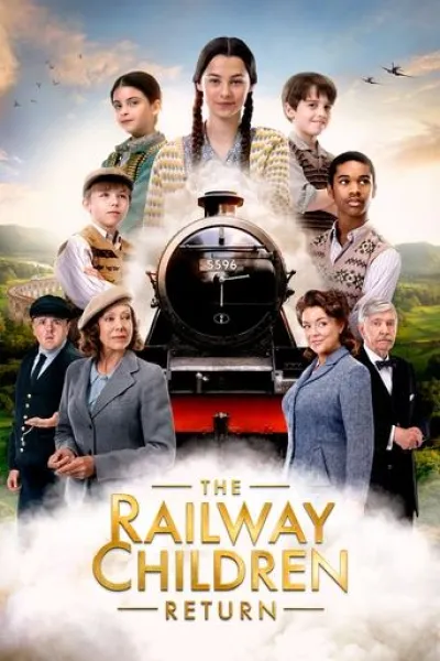 Empfehlung zu «Cars 3: Evolution»: The Railway Children Return