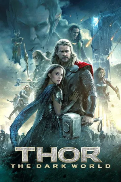 «Aquaman» filmine benzer: Thor: Karanlık Dünya