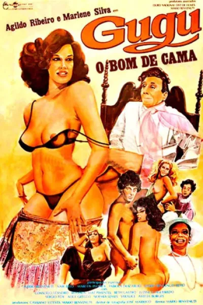 Recommended with «Bitter Christmas»: Gugu, o Bom de Cama