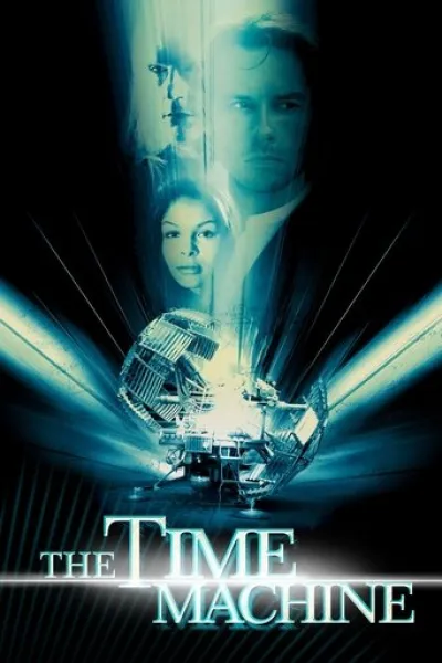 Recommandé avec «Angel and the Badman» : La Machine à explorer le temps
