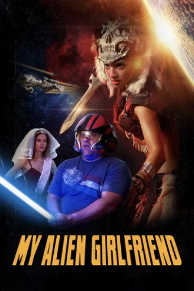 Recommandé avec «Les Gardiens de la Galaxie Vol. 2» : My Alien Girlfriend
