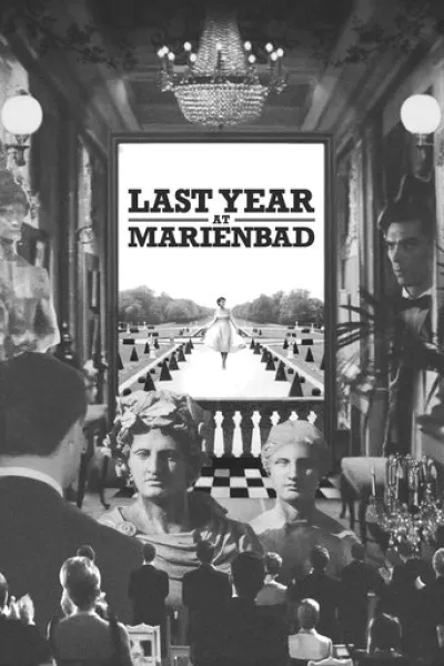 Recommended with «Till Sun Rises»: Last Year at Marienbad