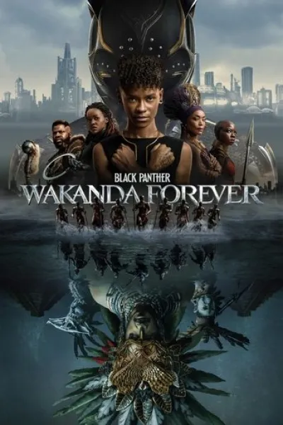 «Aquaman» filmine benzer: Black Panther: Yaşasın Wakanda