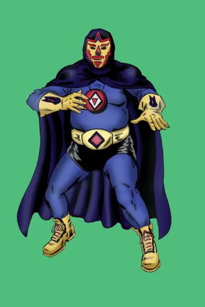 «Aquaman» için öneri: Adventures of El Frenetico and Go Girl