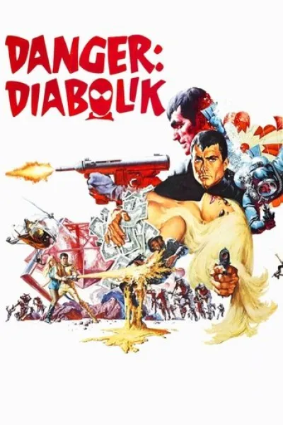 «Aquaman» için öneri: Danger: Diabolik