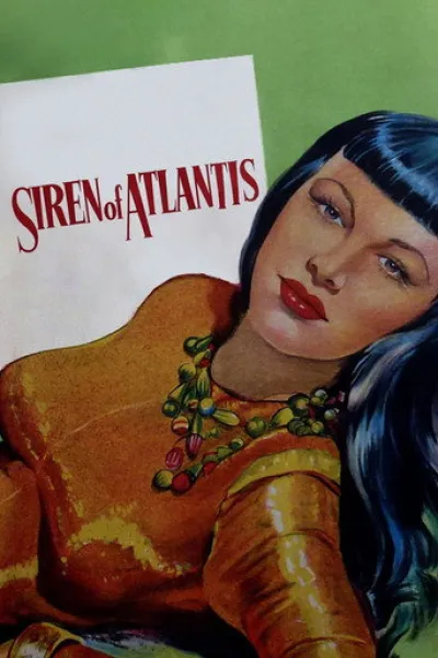 «Aquaman» için öneri: Siren of Atlantis