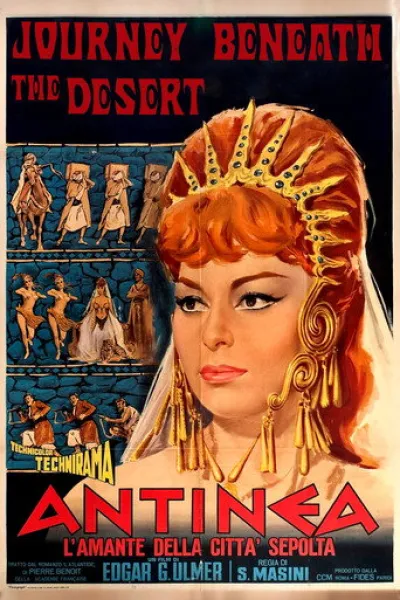«Aquaman» için öneri: Journey Beneath the Desert