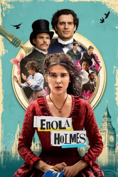 Recomendado con «Escándalo en Bohemia»: Enola Holmes