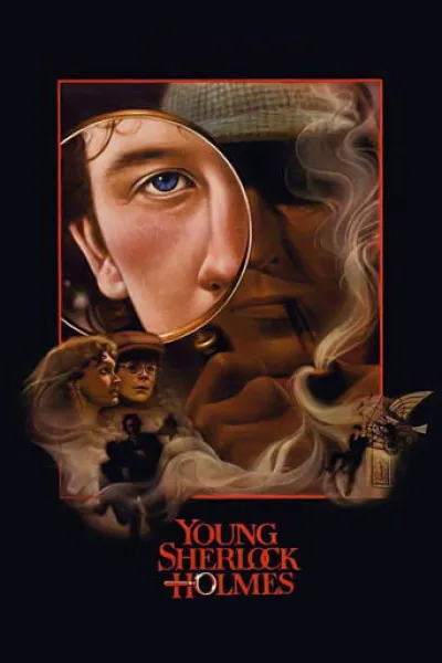 Recomendado con «The Sign of Four»: El secreto de la pirámide