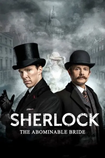 Parecido a «El perro de los Baskervilles»: Sherlock: la novia abominable