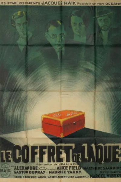 Рекомендация к «Энола Холмс 2»: Лакированная шкатулка