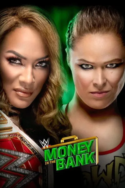 Semblable à «Awarapan 2» : WWE Money in the Bank 2018