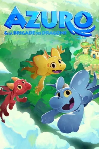 Empfehlung zu «Nuklearer Notfall»: Azuro & the Dragon Squad