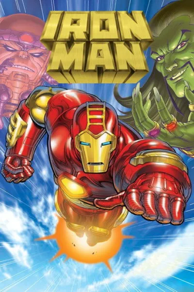 Similar to «Adventure Time: Side Quests»: Iron Man