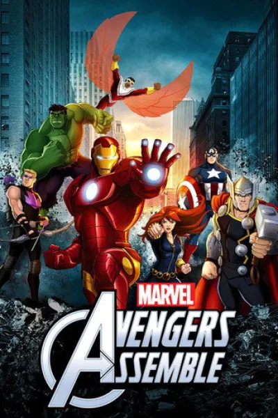 Similar to «Adventure Time: Side Quests»: Marvel's Avengers