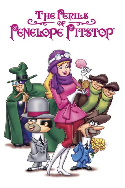 Recommended with «Adventure Time: Side Quests»: The Perils of Penelope Pitstop