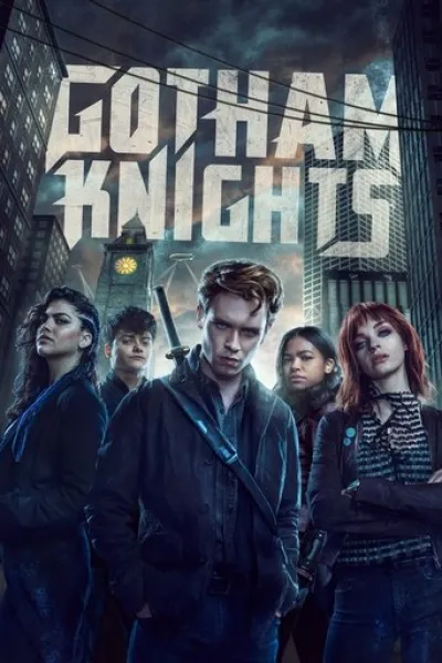 Similar to «I Would Rather Die»: Gotham Knights