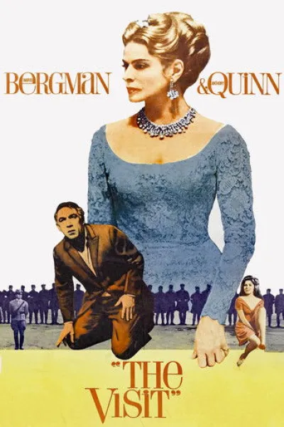 Similar to «Away»: The Visit