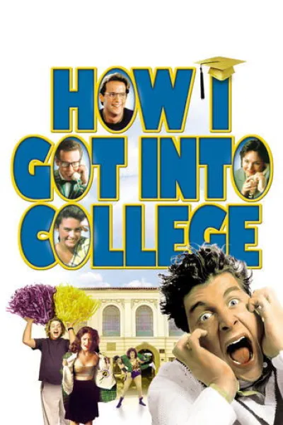 Similar to «Wicker»: How I Got Into College