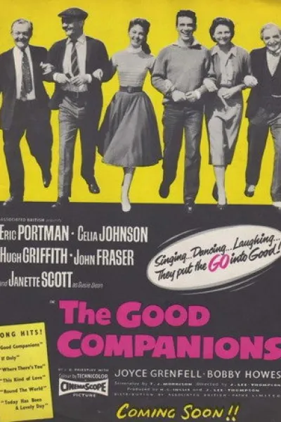 Recommended with «Wicker»: The Good Companions
