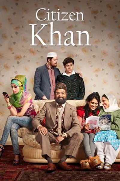 Empfehlung zu «American Dad»: Citizen Khan