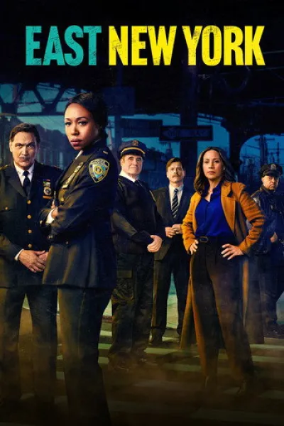 Similar to «Law & Order Toronto: Criminal Intent»: East New York