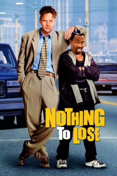 Similar to «Sherlock Jr.»: Nothing to Lose