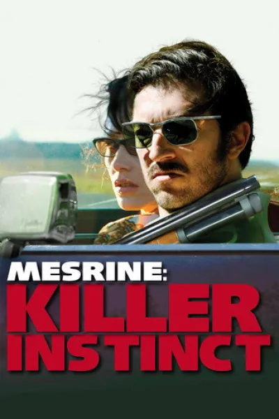 Recomendado con «No soy Stiller»: Mesrine Parte 1. Instinto de muerte