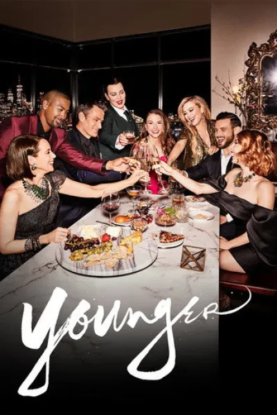 Recommended with «Emily in Paris»: Younger
