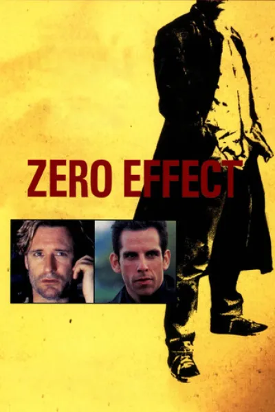 Similar to «The Ultimate Duo»: Zero Effect